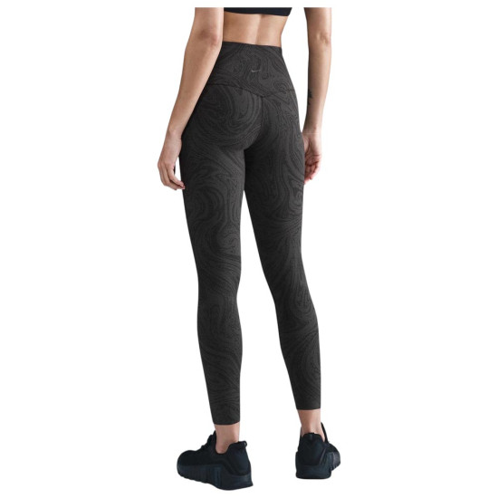 Nike Γυναικείο κολάν Zenvy High-Waisted 7/8 Printed Leggings Nike Γυναικείο κολάν Zenvy High-Waisted 7/8 Printed Leggings